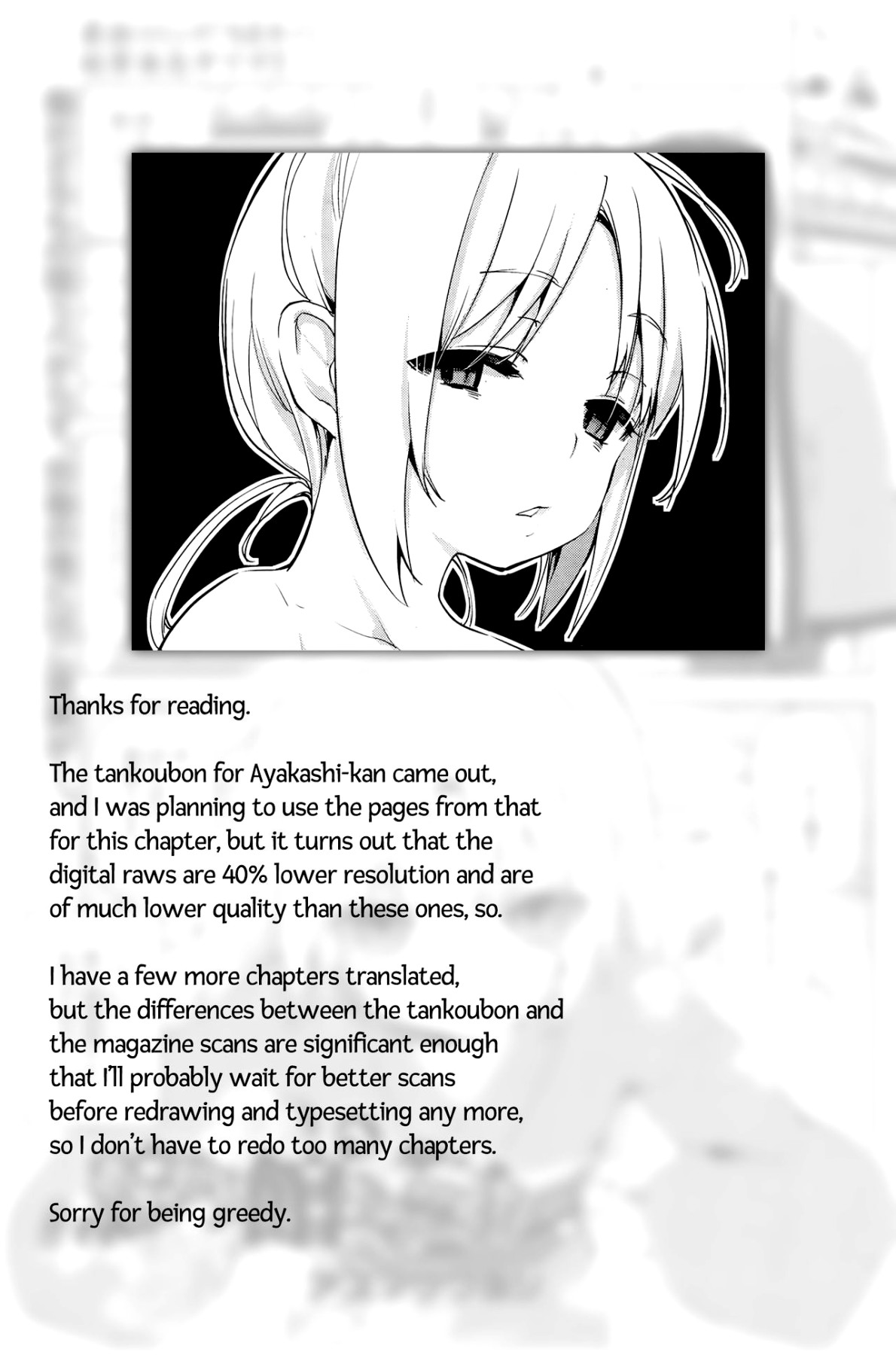 Hentai Manga Comic-Welcome To a Haunted House! Ch. 1-6, 9-9.5-Read-41